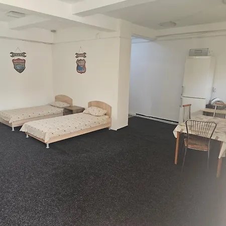 Apartmán Nicolae Romanescu Park