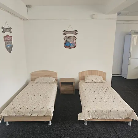 Nicolae Romanescu Park Apartmán *