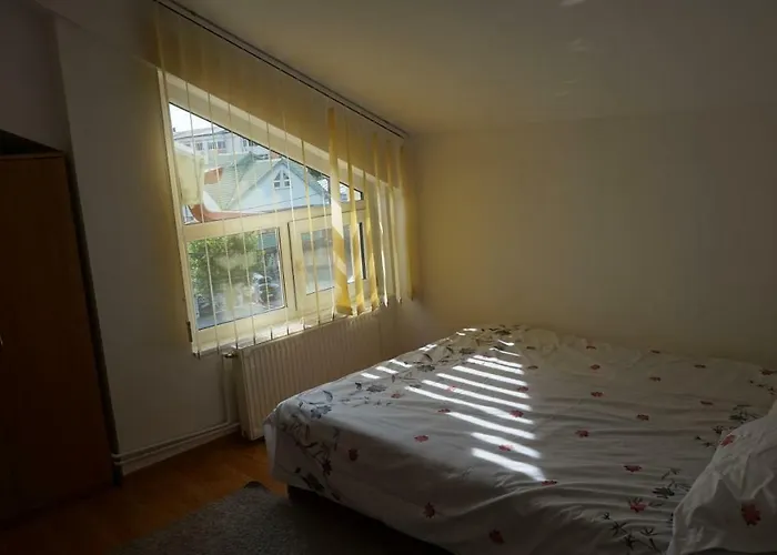 Nicolae Romanescu Park Appartement