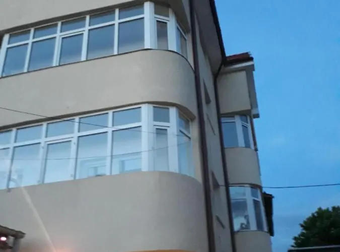 Appartement Nicolae Romanescu Park *