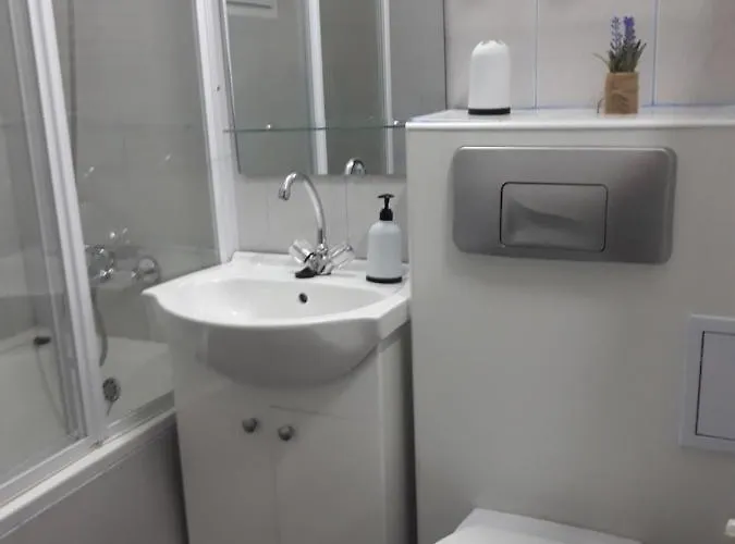 Nicolae Romanescu Park Appartement