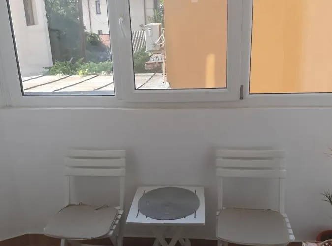 Appartement Nicolae Romanescu Park *